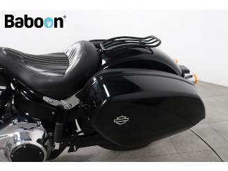 Harley-Davidson  FLSB Sport Glide ABS picture 14