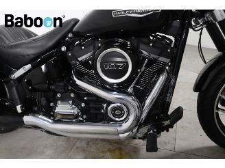 Harley-Davidson  FLSB Sport Glide ABS picture 18