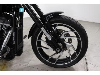 Harley-Davidson  FLSB Sport Glide ABS picture 17