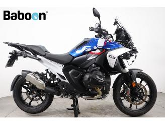 Schade motor BMW R 1300 GS Trophy 2026/2