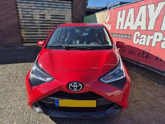 Toyota Aygo 1.0 vvt-i x-play limited picture 5