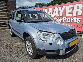 skadebil auto Skoda Yeti 1.2 tsi comfort 2011/2