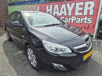 škoda osobní automobily Opel Astra 1.4 turbo edition 2012/6