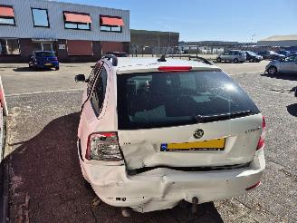 Skoda Octavia 1.6 tdi greentech ambition business line picture 4