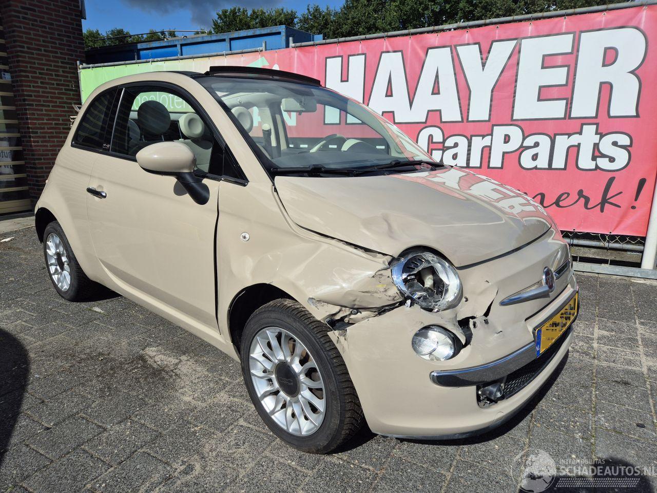 Fiat 500C 1.4 16v