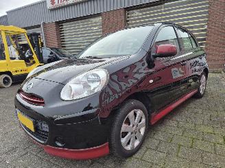 Nissan Micra 1.2 visia pack picture 5