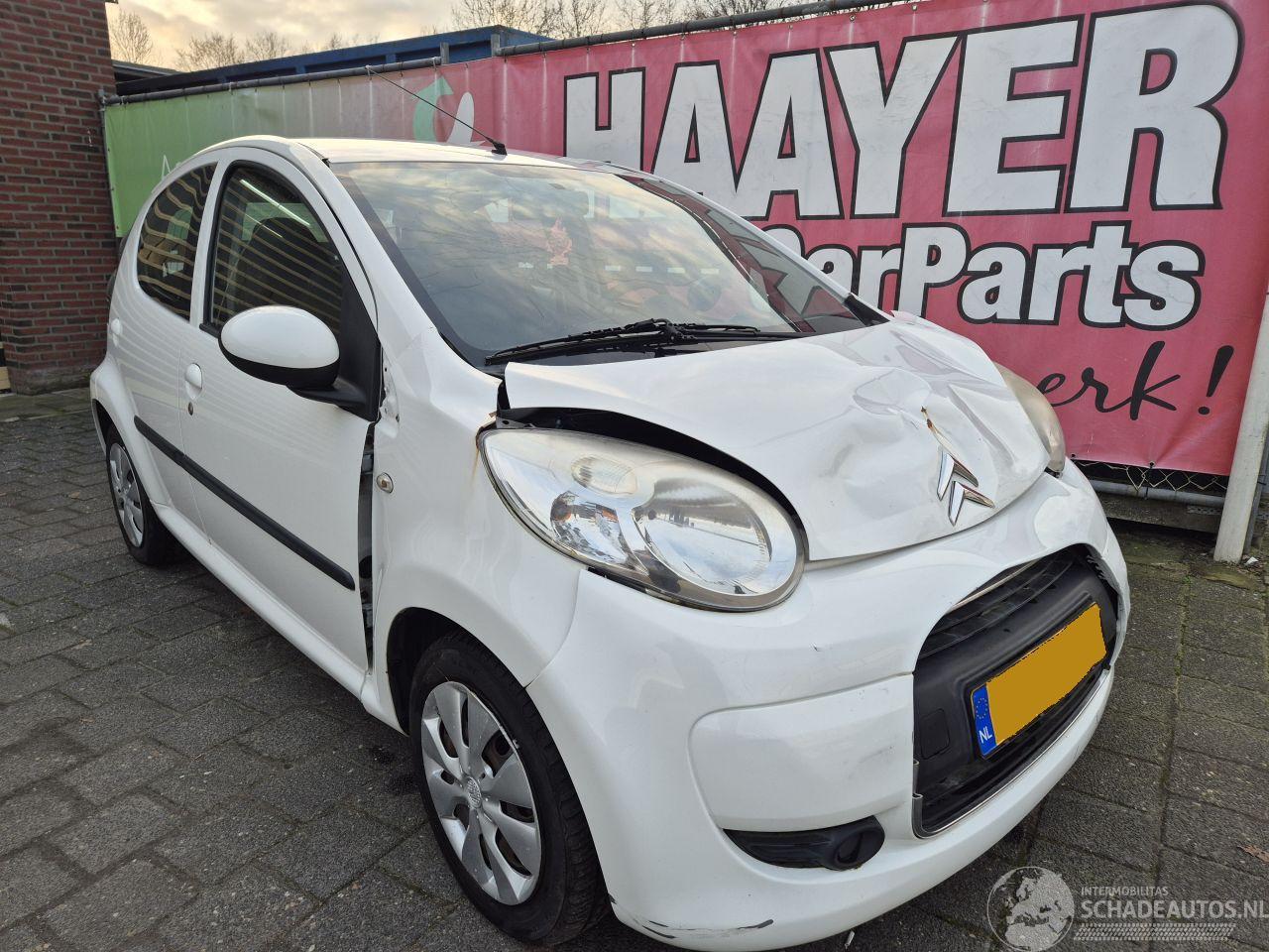 Citroën C1 1.0 12 ambiance