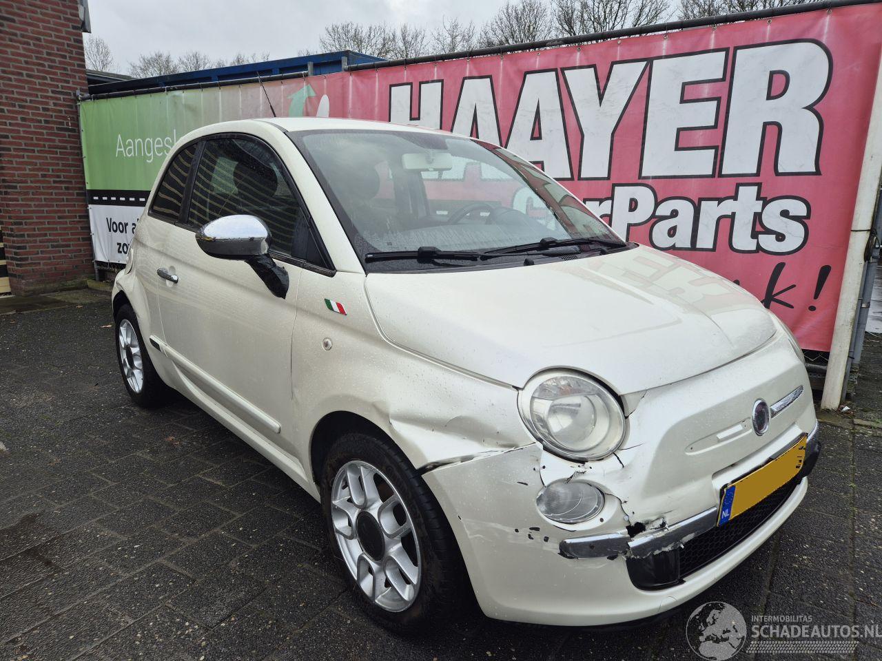 Fiat 500 1.2 sport