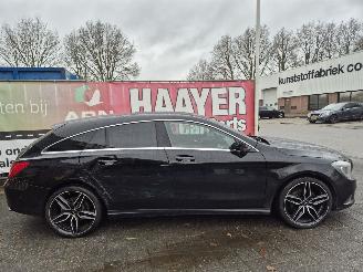 Mercedes Cla-klasse shooting brake 220 cdi prestige picture 2