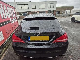 Mercedes Cla-klasse shooting brake 220 cdi prestige picture 5
