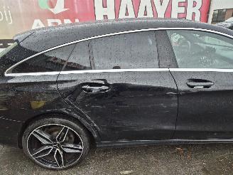 Mercedes Cla-klasse shooting brake 220 cdi prestige picture 4