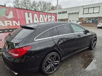 Mercedes Cla-klasse shooting brake 220 cdi prestige picture 3
