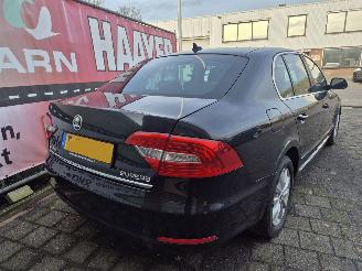 Skoda Superb 1.6 tdi ambiation business picture 3