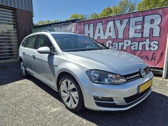 Voiture accidenté Volkswagen Golf 1.0 tsi comfortline 2016/6