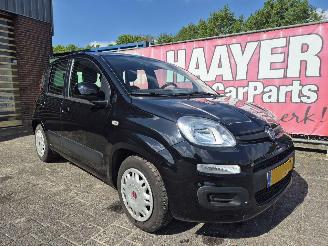 Damaged car Fiat Panda 0,9 twin air edizione cool 2014/3