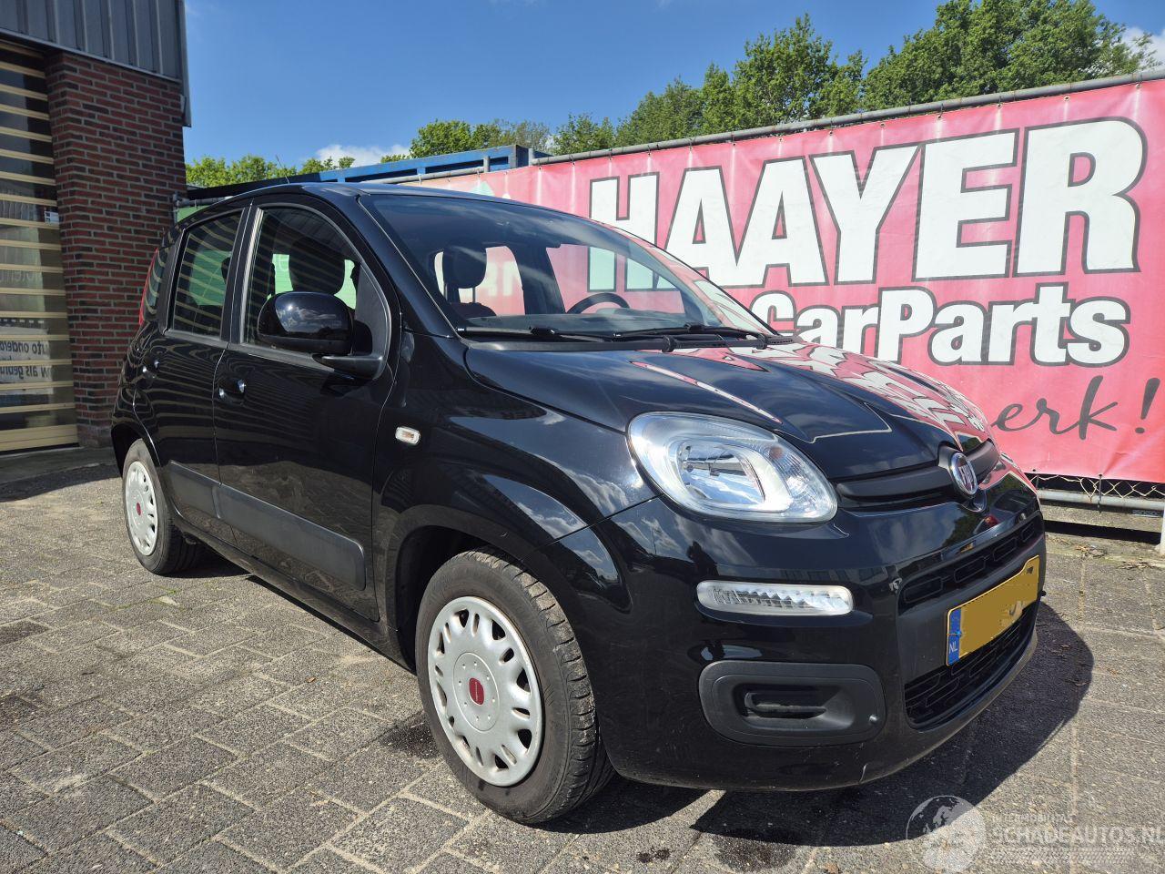 Fiat Panda 0,9 twin air edizione cool
