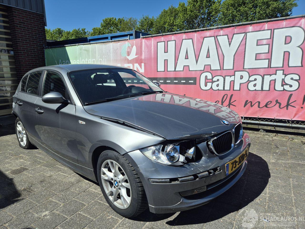 BMW 1-serie 118I  business line