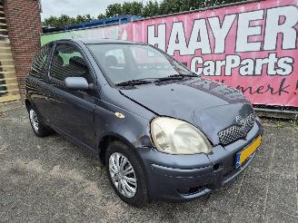 Toyota Yaris 1.3 vvt-i s line picture 1