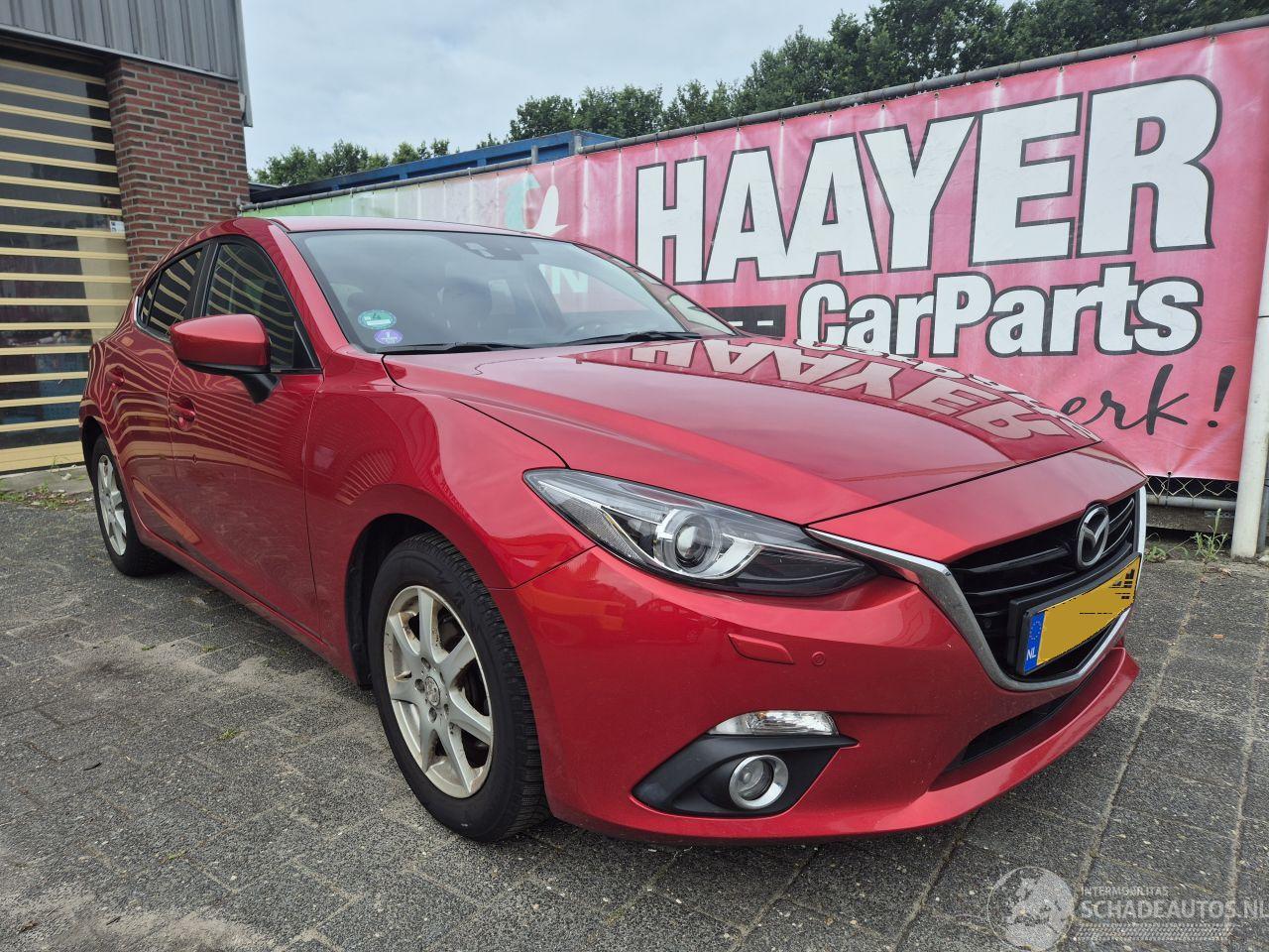 Mazda 3 2.0 GT-M