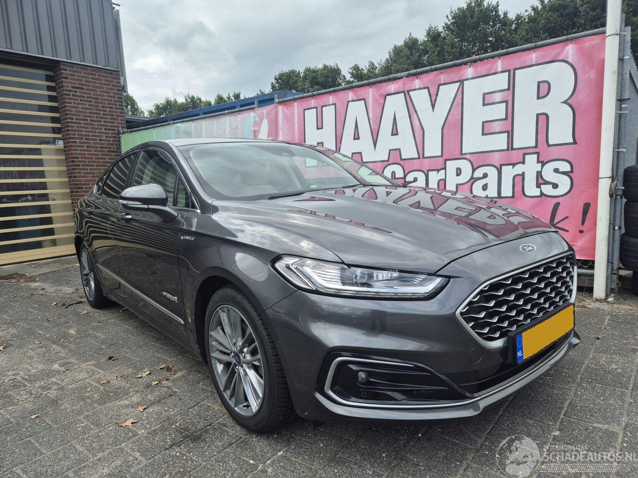 Ford Mondeo 2.0I vct hev vignale hybrid