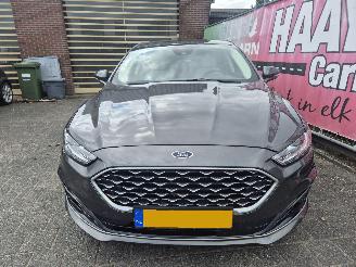 Ford Mondeo 2.0I vct hev vignale hybrid picture 6