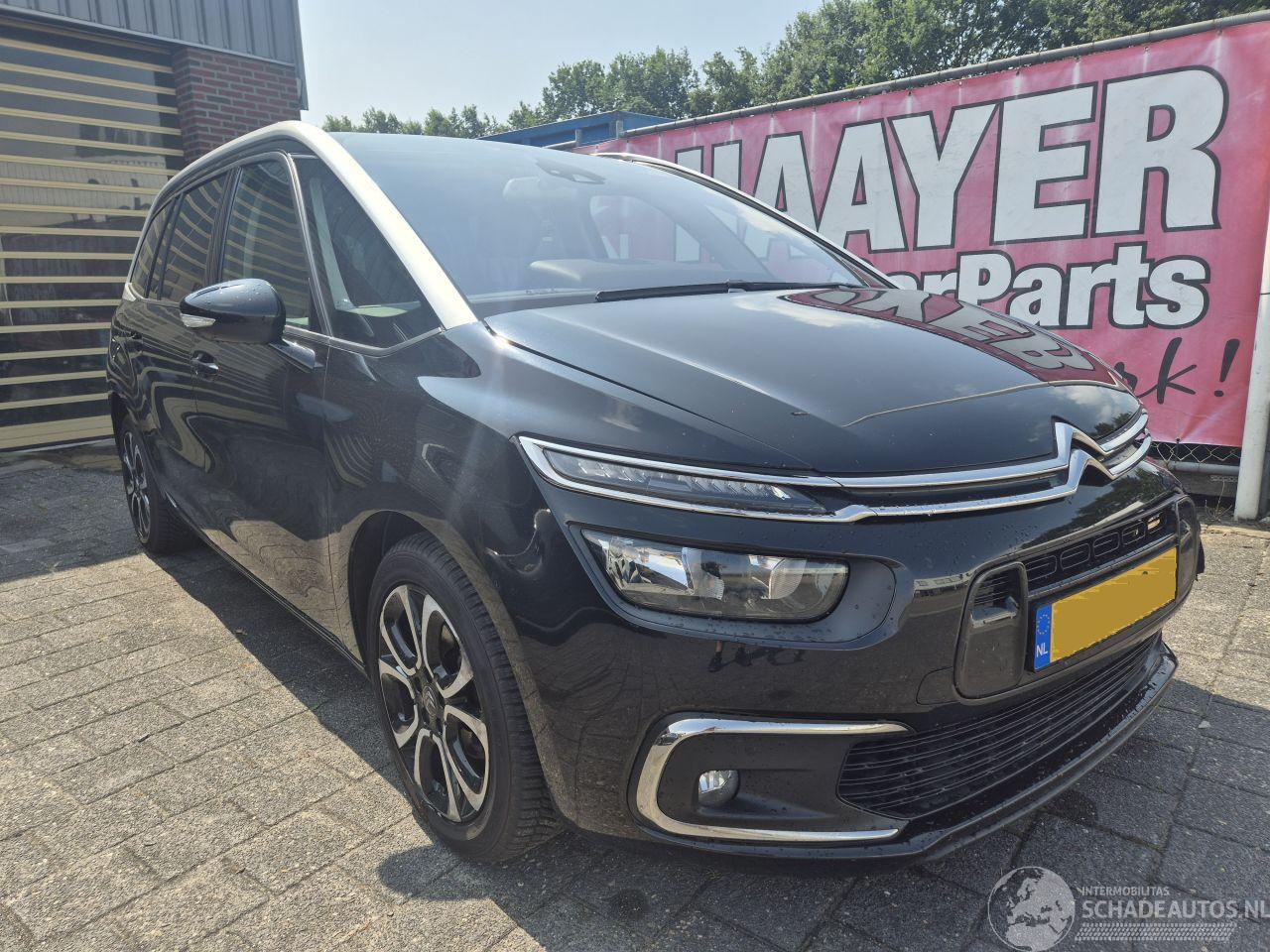 Citroën Grand C4 SpaceTourer 1.2 pure tech business 7P