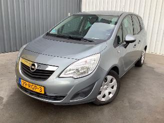 skadebil auto Opel Meriva 1.4 Turbo 16V ecoFLEX Benzine 2011/5