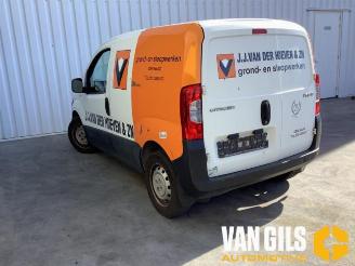 Citroën Nemo Nemo (AA), Van, 2008 1.4 HDi 70 picture 8