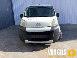 Citroën Nemo Nemo (AA), Van, 2008 1.4 HDi 70 picture 2