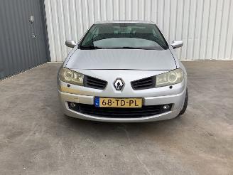 Damaged car Renault Mégane Coupe  2006/7