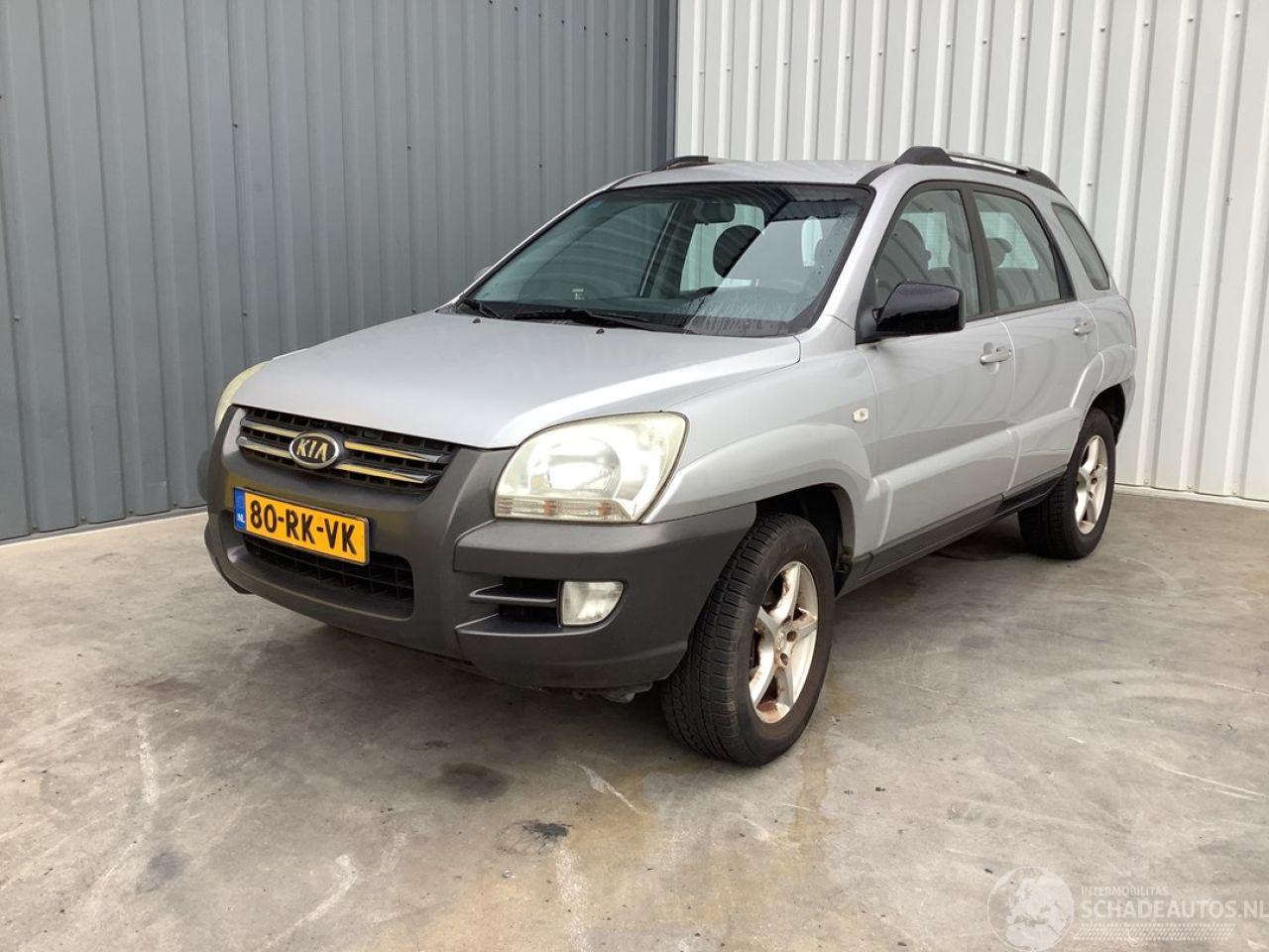 Kia Sportage 