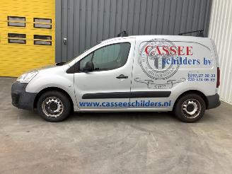 Schadeauto Citroën Berlingo  2018/1
