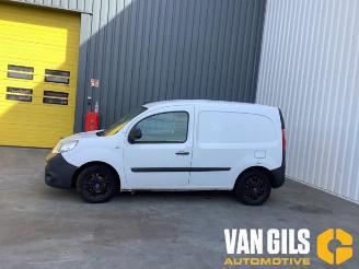 Coche siniestrado Renault Kangoo Kangoo Express (FW), Van, 2008 1.5 dCi 75 FAP 2015/10