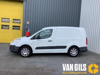 Peugeot Partner Partner Tepee (7A/B/C/D/E/F/G/J/P/S), MPV, 2008 / 2018 1.6 HDiF 90 16V Phase 1 picture 1