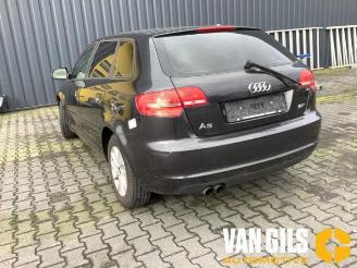 Audi A3 A3 Sportback (8PA), Hatchback 5-drs, 2004 / 2013 1.4 TFSI 16V picture 1