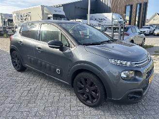 skadebil auto Citroën C3 1.2 PureTech Shine 2017/9