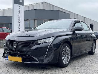 Damaged car Peugeot 308 1.2 PureTech Active Pack Business 2022/10