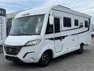 krockskadad bil camper Pilote  2.3 130 PK Queensbed G700C Essentiel 96KW 2019/1
