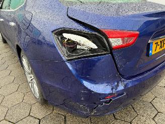 Maserati Ghibli 3.0 AUTOMAAT Origineel nederlands 1 eigenaar! picture 12