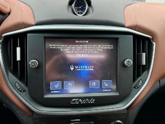 Maserati Ghibli 3.0 AUTOMAAT Origineel nederlands 1 eigenaar! picture 21