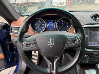 Maserati Ghibli 3.0 AUTOMAAT Origineel nederlands 1 eigenaar! picture 20