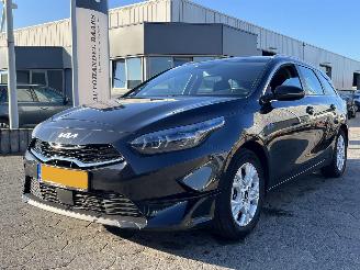 skadebil auto Kia Ceed Sportswagon 1.0 T-GDi DynamicLine 2023/12