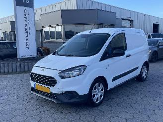 Coche accidentado Ford Transit Courier Van 1.0 EcoBoost 100PK 2023/9