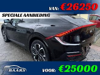 Vaurioauto  passenger cars Kia EV6 GT-Line 77.4 kWh pano 2023/7