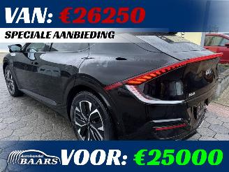 Vaurioauto  passenger cars Kia EV6 GT-Line 77.4 kWh pano 2023/7