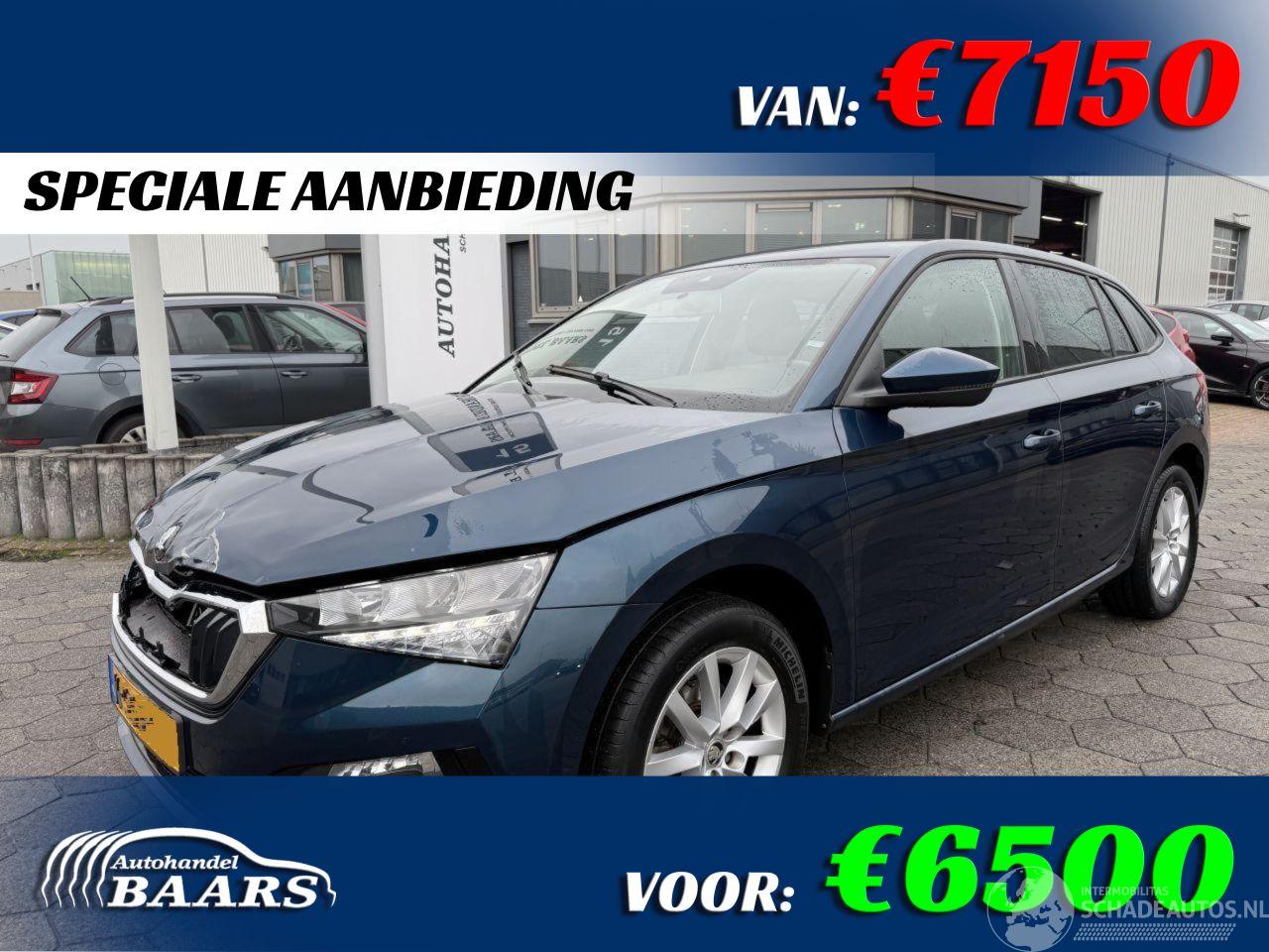 Skoda Scala 1.0 TSI Ambition