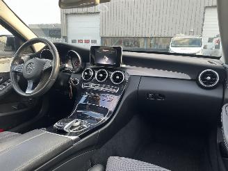 Mercedes C-klasse C 180 AMG PANO AUTOMAAT picture 12