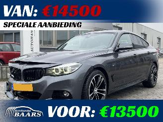 Vaurioauto  passenger cars BMW 3-serie GT 320i M x-Drive High Exe 2019/1