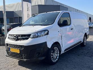 krockskadad bil bedrijf Opel Vivaro 2.0 CDTI L3H1 Edition 122PK extra lang 2021/1