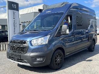 skadebil camper Pilote  F60 DB 2024/5